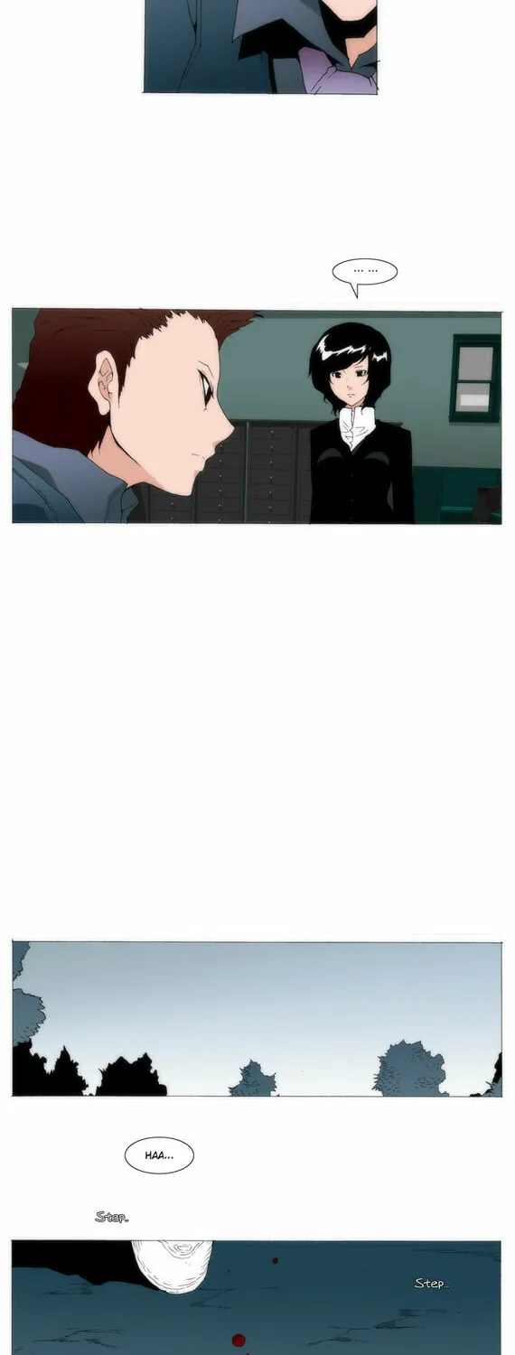 Read Trace 1.5 chapter 21 image 14 on Lezhin