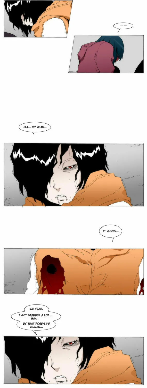 Read Trace 1.5 chapter 21 image 18 on Lezhin