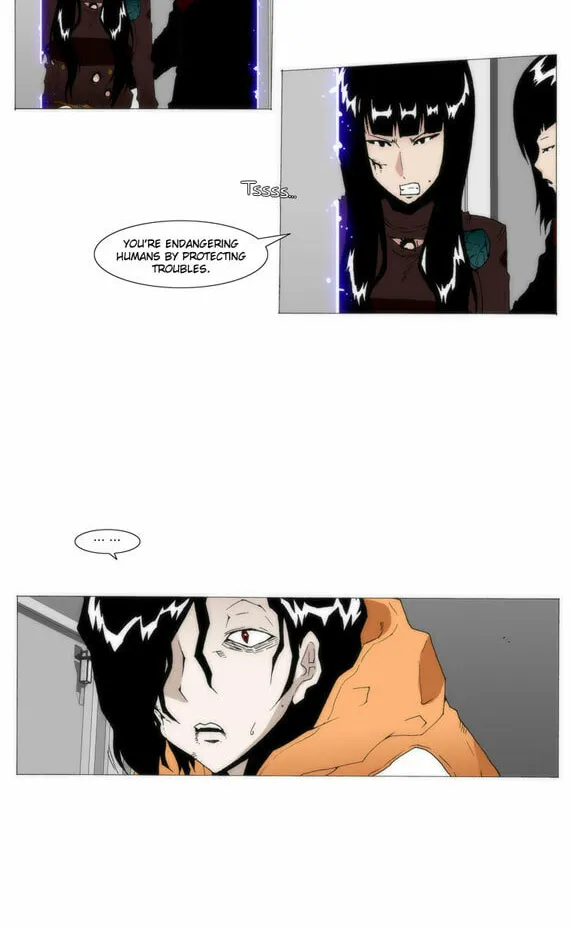 Read Trace 1.5 chapter 21 image 4 on Lezhin