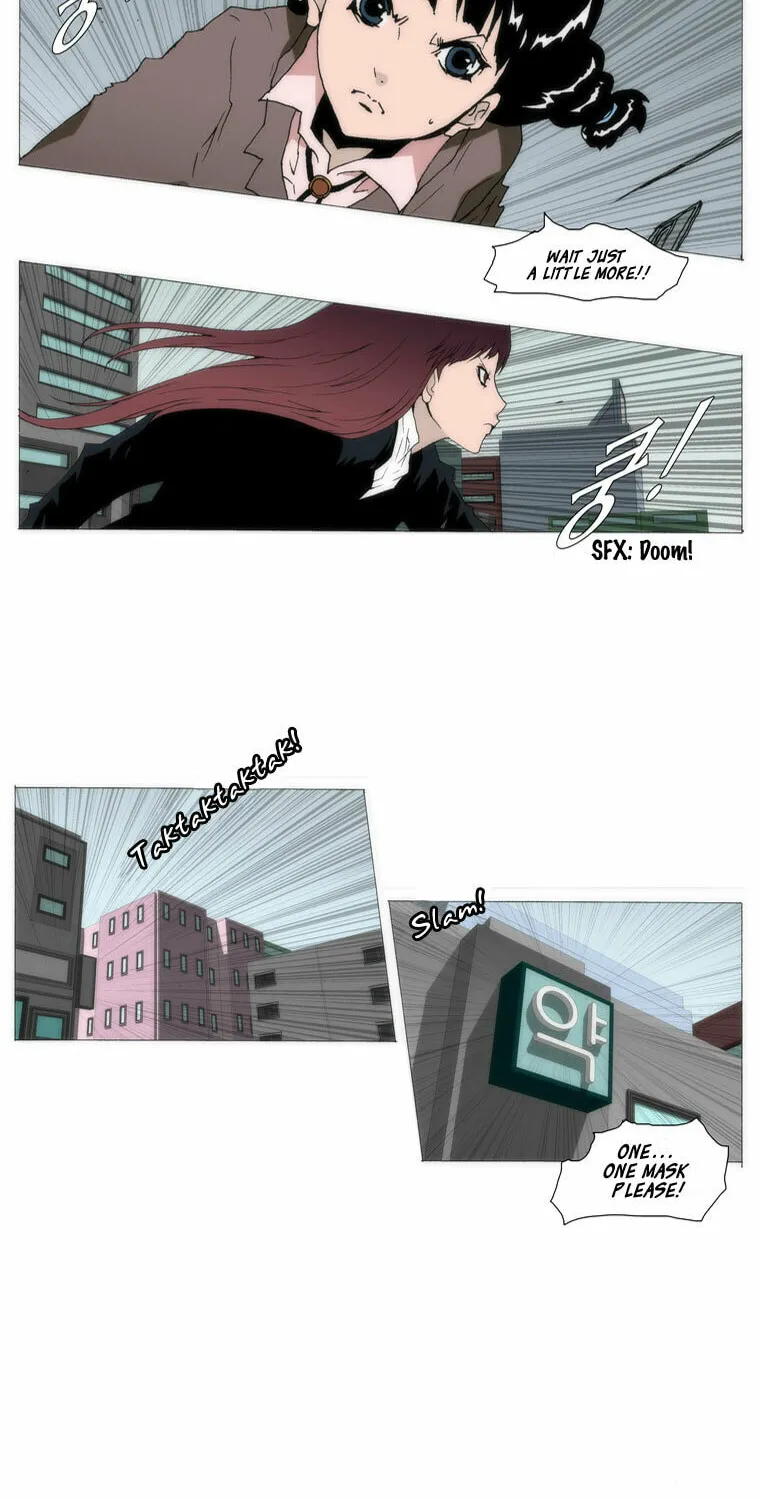 Read Trace 1.5 chapter 22 image 14 on Lezhin