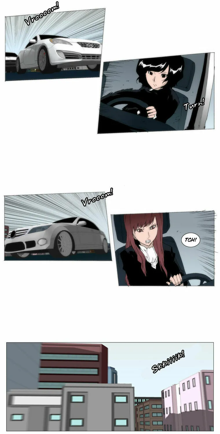 Read Trace 1.5 chapter 22 image 17 on Lezhin