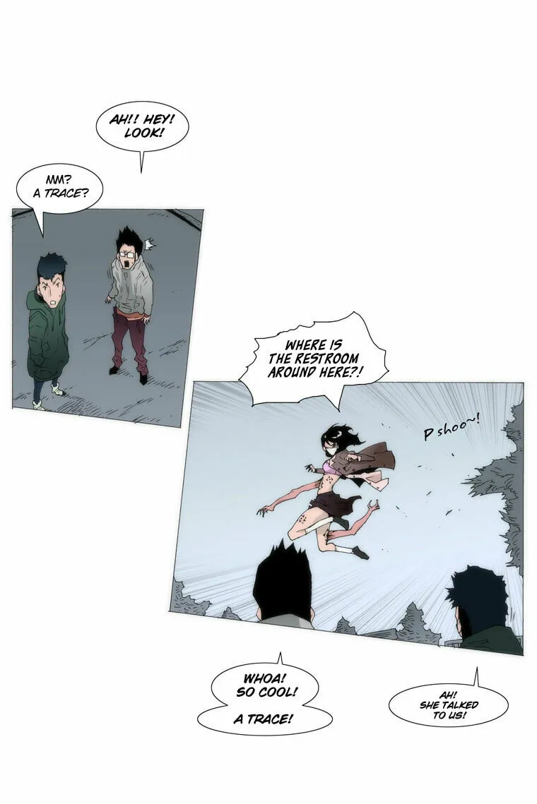 Read Trace 1.5 chapter 22 image 20 on Lezhin