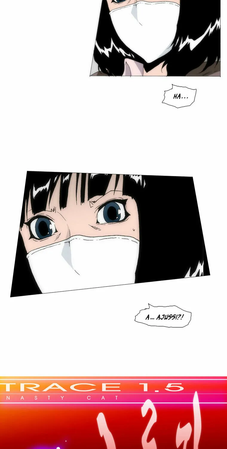 Read Trace 1.5 chapter 22 image 24 on Lezhin