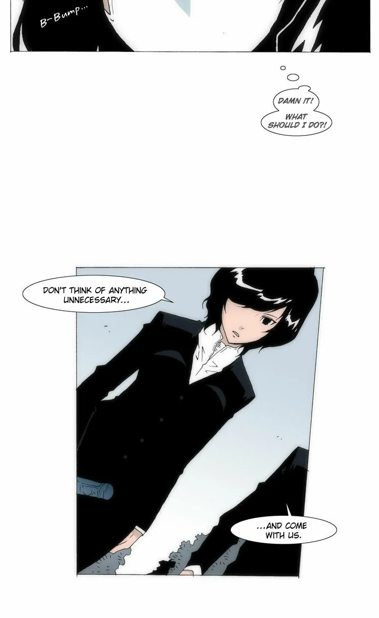 Read Trace 1.5 chapter 23 image 10 on Lezhin