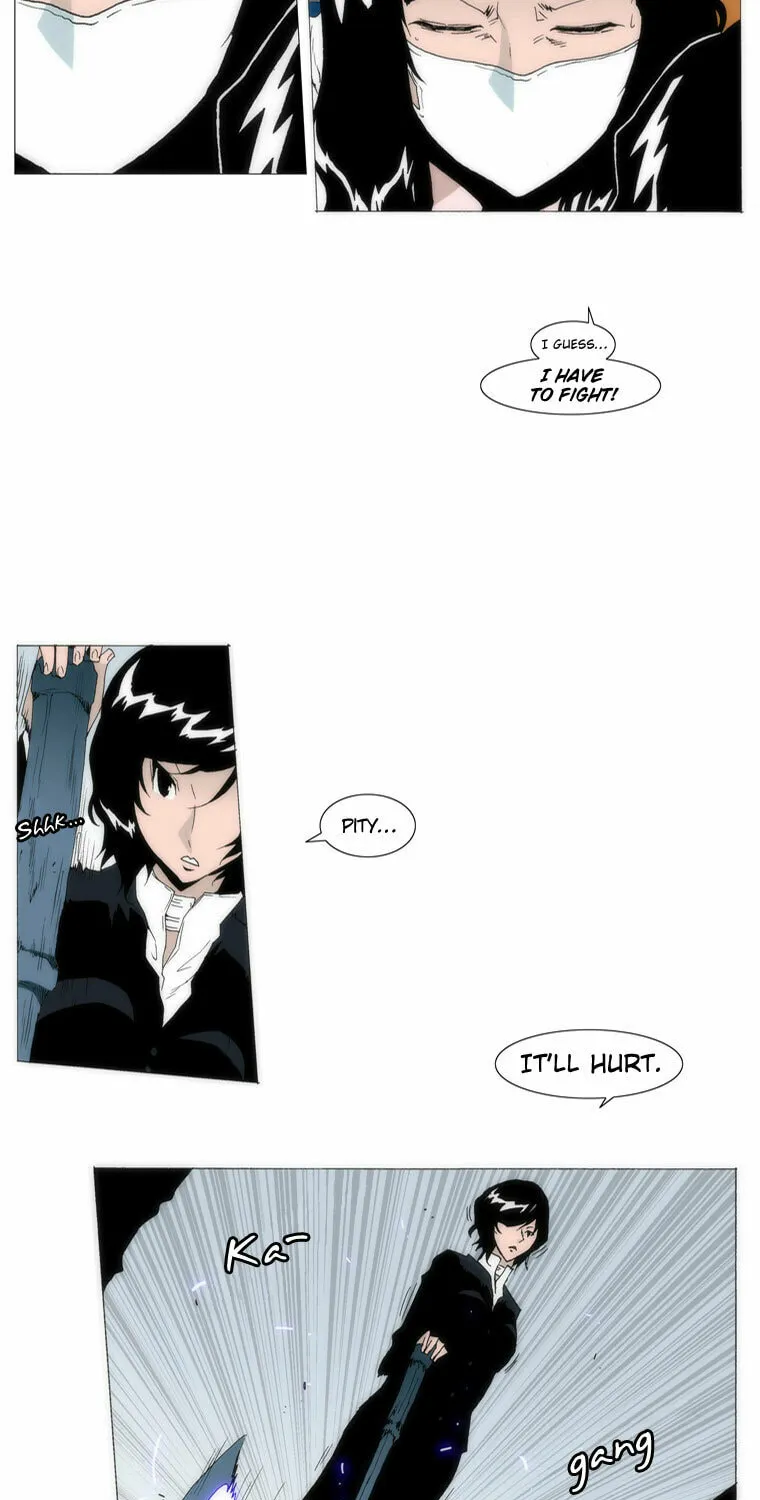 Read Trace 1.5 chapter 23 image 13 on Lezhin