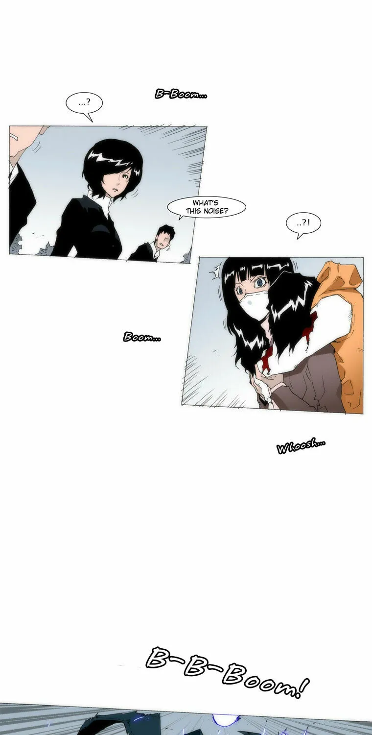 Read Trace 1.5 chapter 23 image 16 on Lezhin
