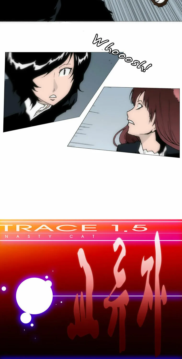 Read Trace 1.5 chapter 23 image 24 on Lezhin