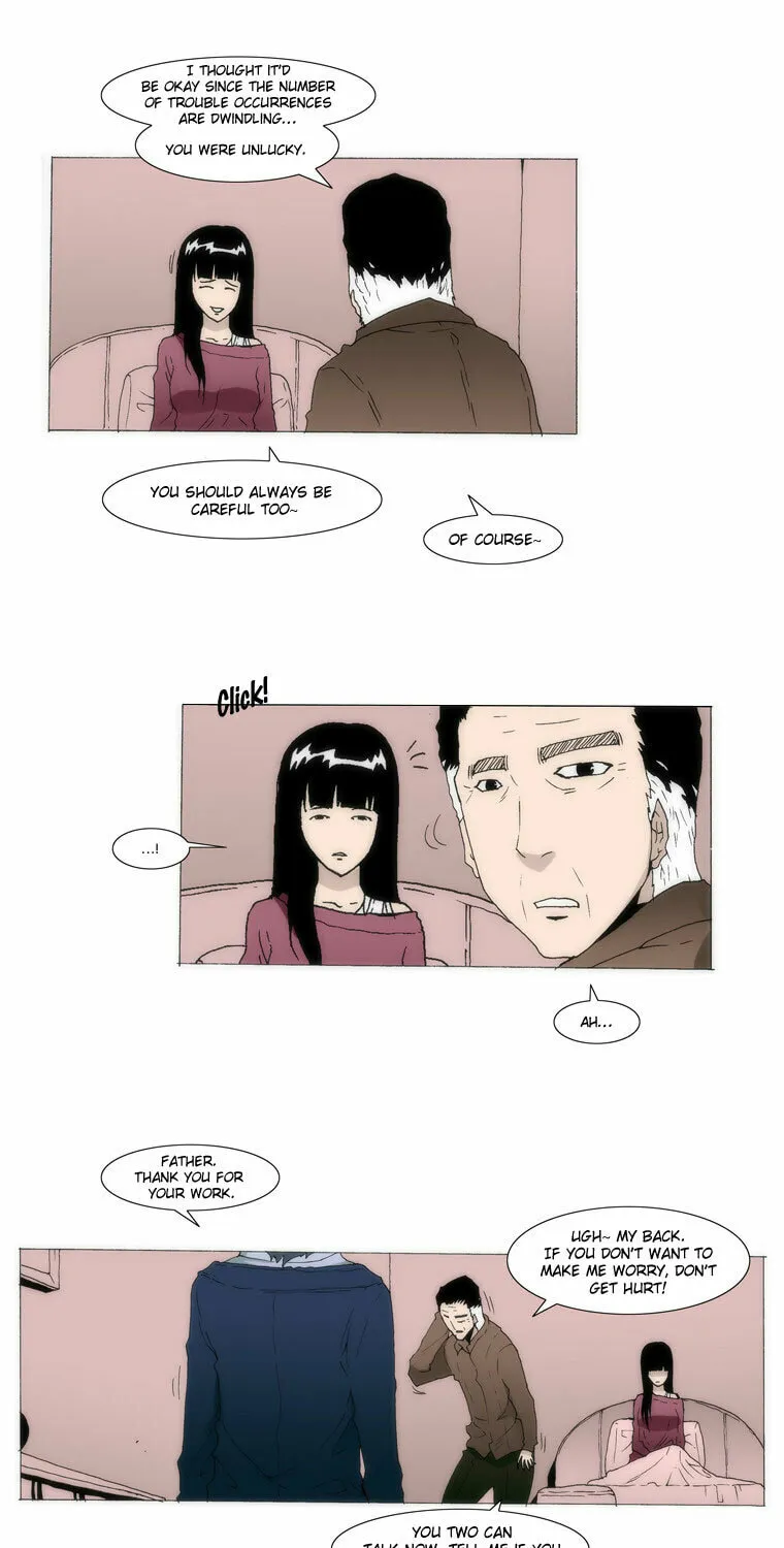Read Trace 1.5 chapter 24 image 16 on Lezhin