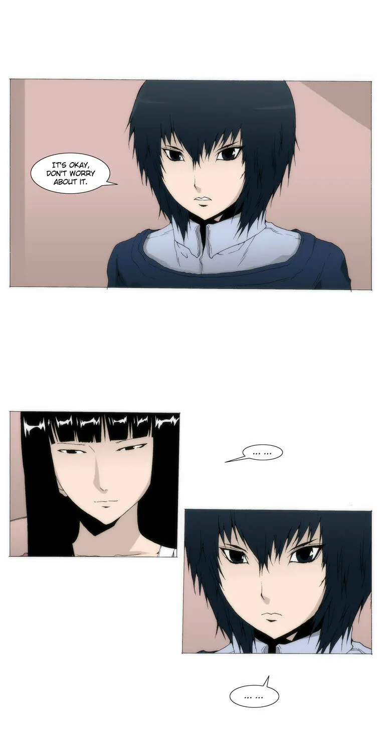Read Trace 1.5 chapter 24 image 18 on Lezhin