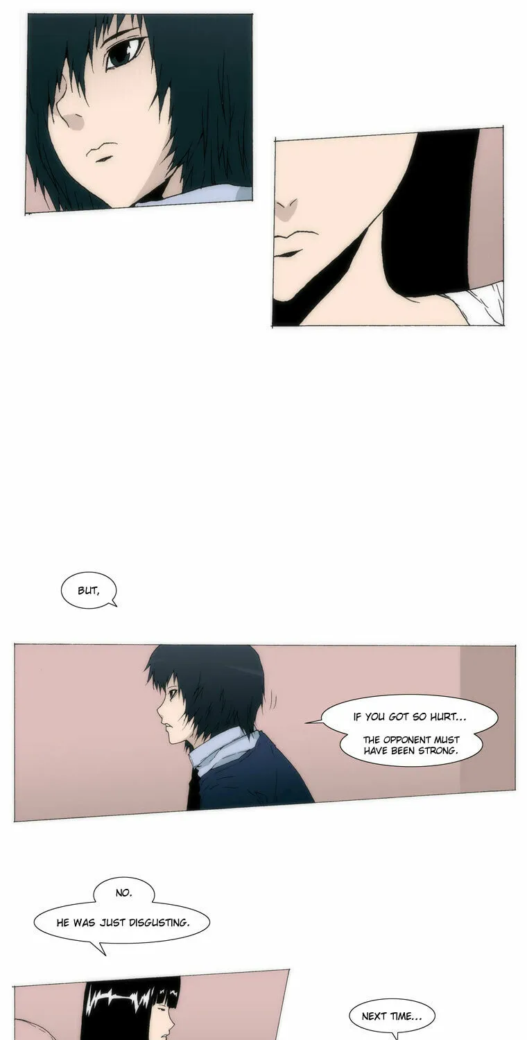 Read Trace 1.5 chapter 24 image 22 on Lezhin