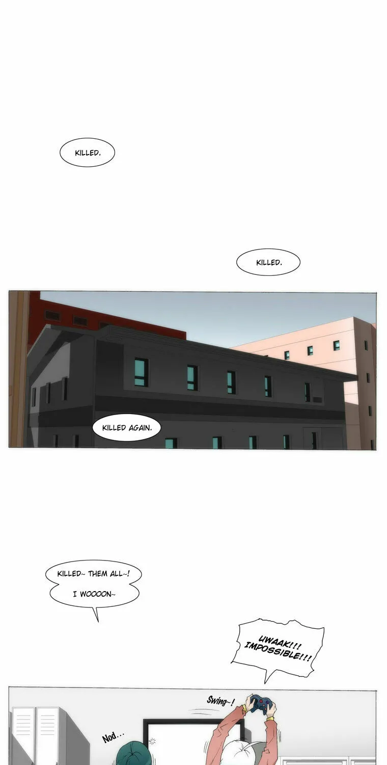 Read Trace 1.5 chapter 24 image 26 on Lezhin