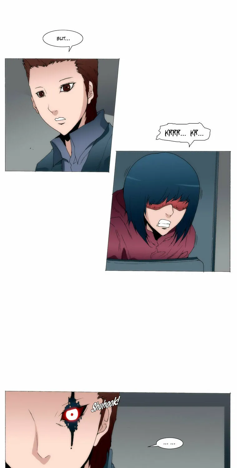 Read Trace 1.5 chapter 25 image 14 on Lezhin