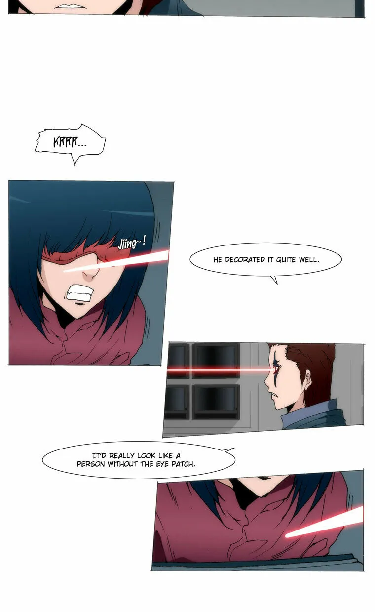 Read Trace 1.5 chapter 25 image 15 on Lezhin