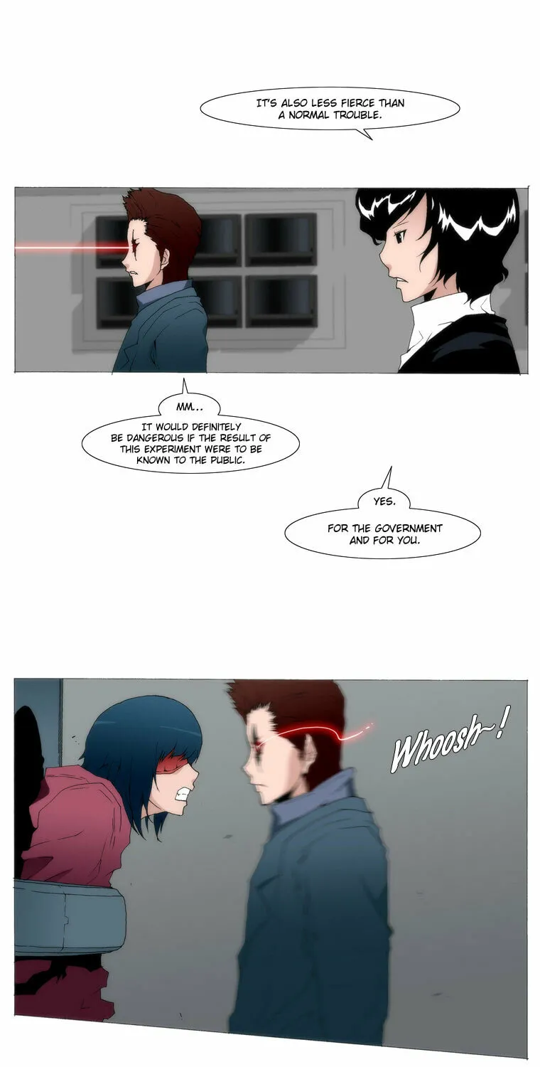 Read Trace 1.5 chapter 25 image 16 on Lezhin