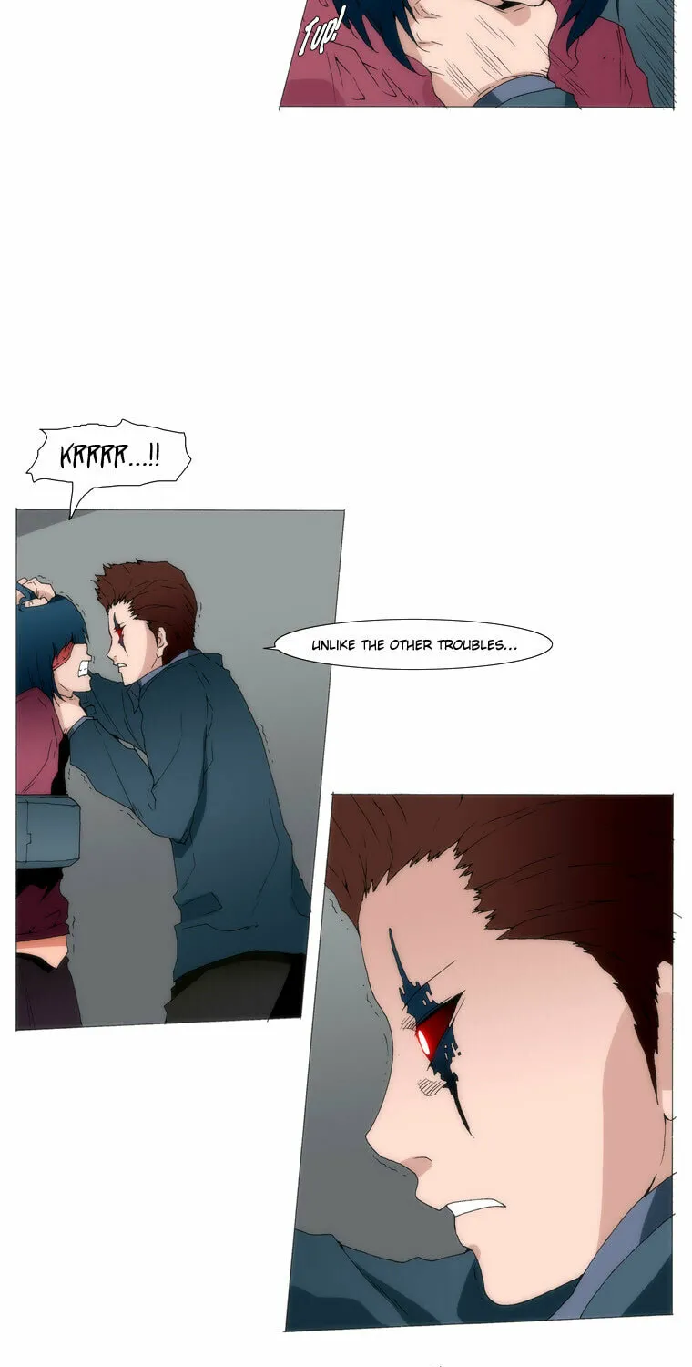 Read Trace 1.5 chapter 25 image 18 on Lezhin