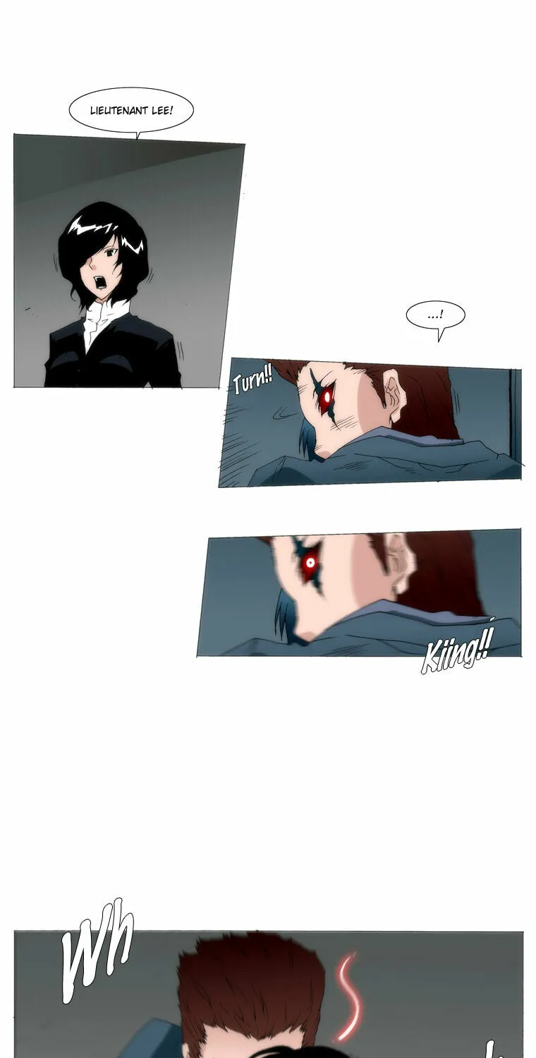 Read Trace 1.5 chapter 25 image 22 on Lezhin