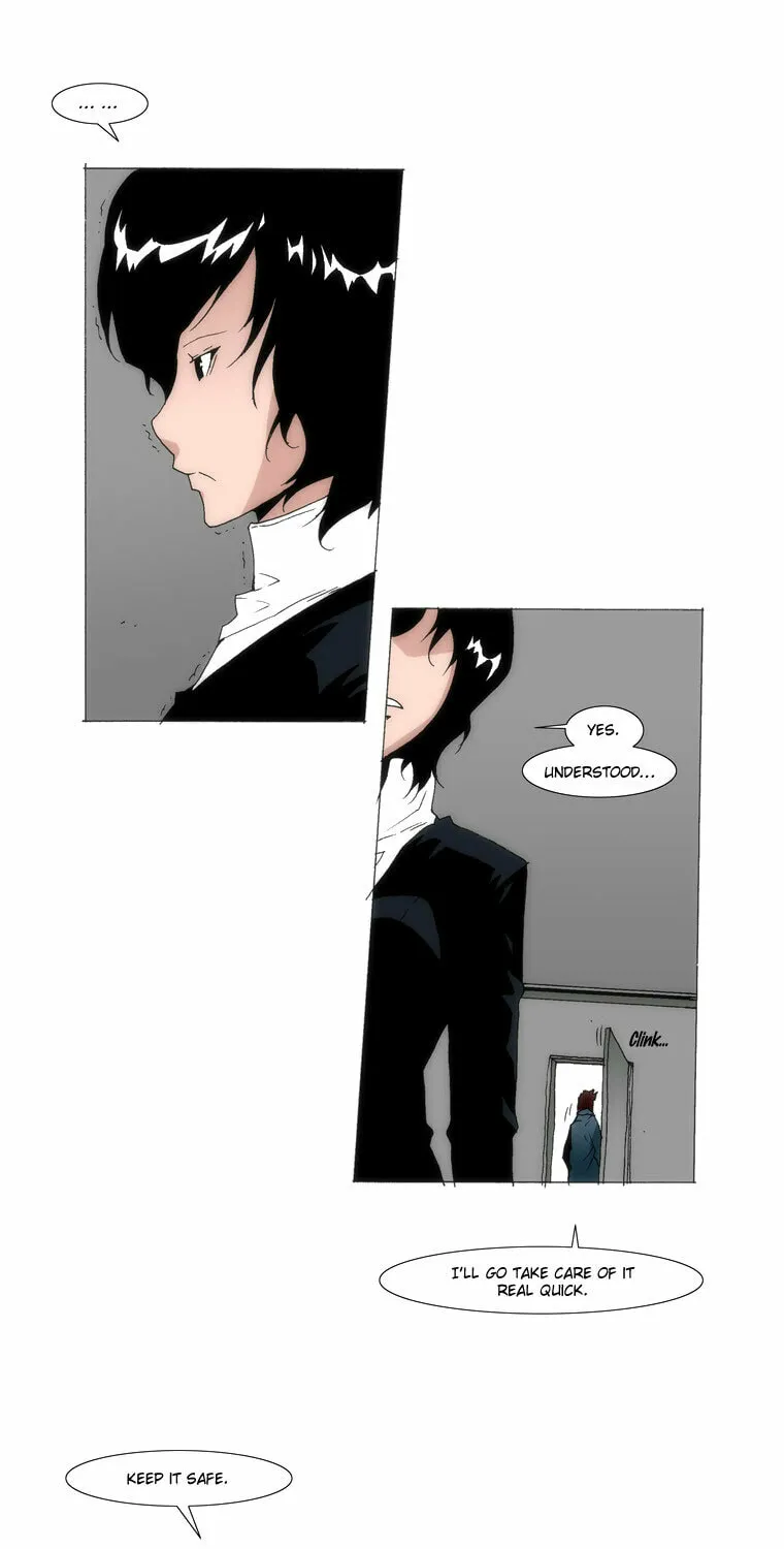 Read Trace 1.5 chapter 25 image 26 on Lezhin