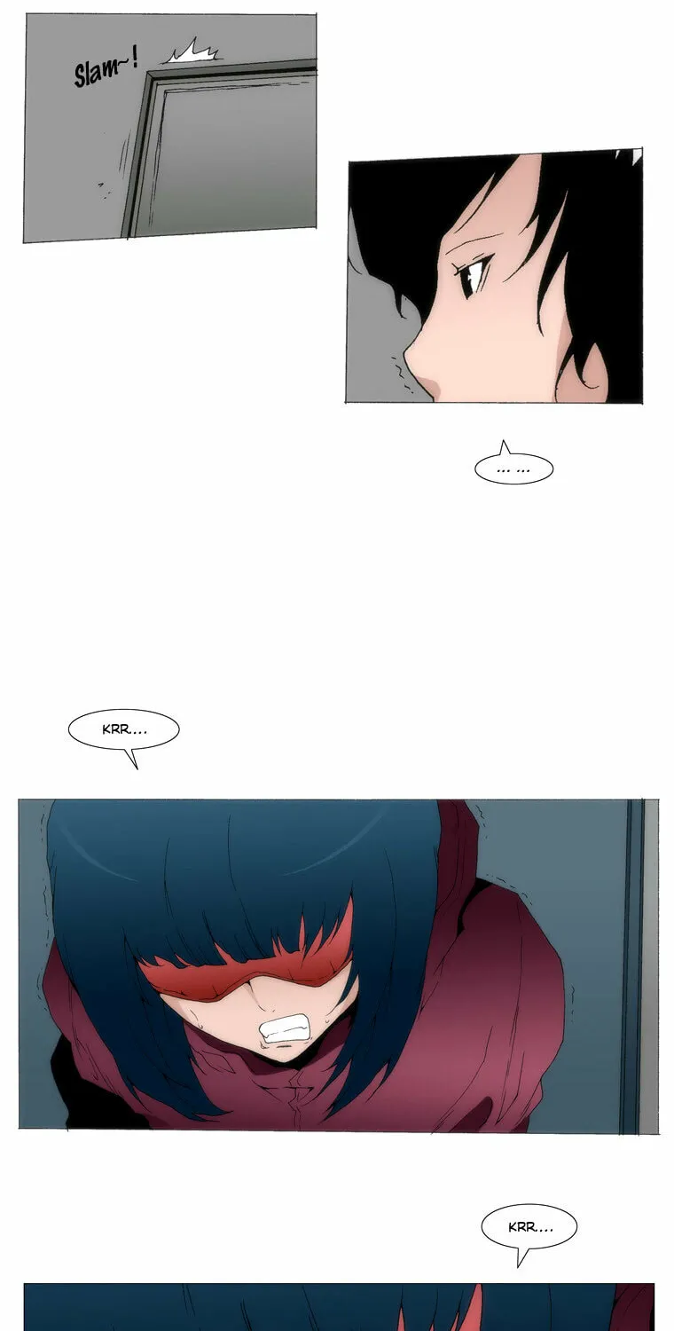 Read Trace 1.5 chapter 25 image 27 on Lezhin