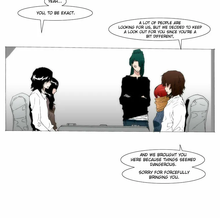 Read Trace 1.5 chapter 25 image 30 on Lezhin