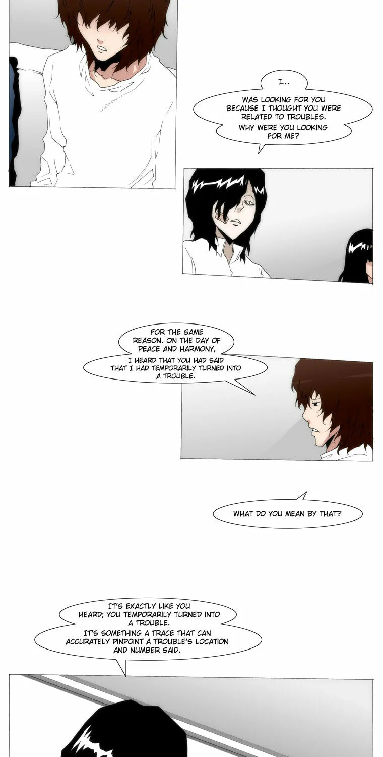 Read Trace 1.5 chapter 25 image 32 on Lezhin