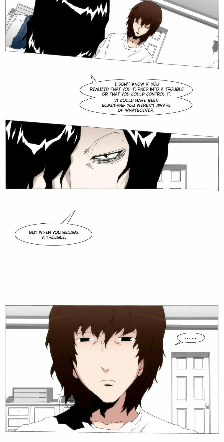 Read Trace 1.5 chapter 25 image 33 on Lezhin