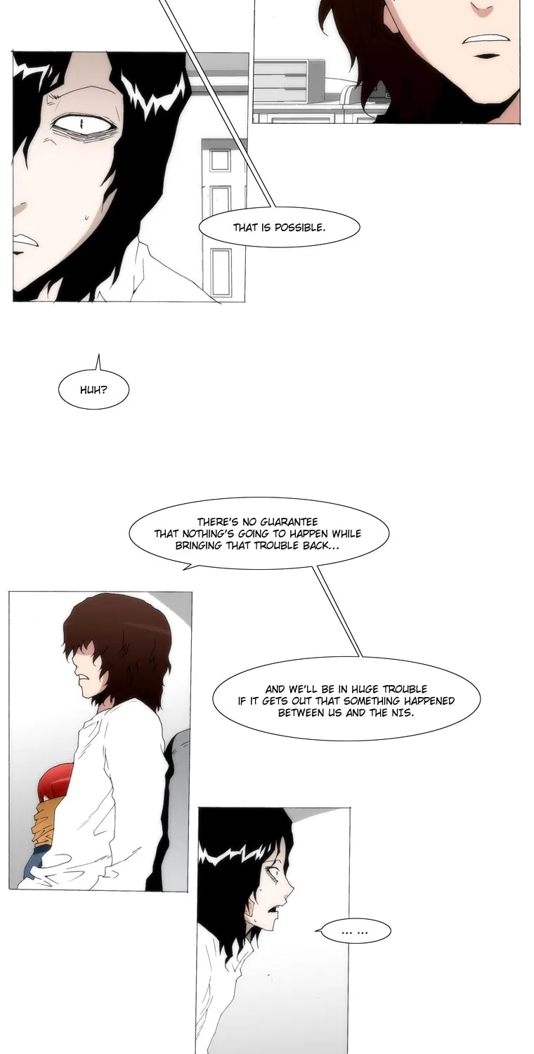 Read Trace 1.5 chapter 26 image 12 on Lezhin