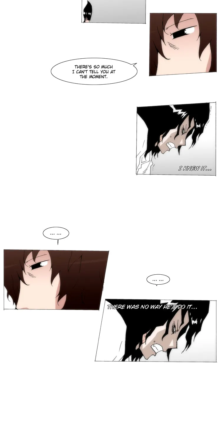Read Trace 1.5 chapter 26 image 13 on Lezhin