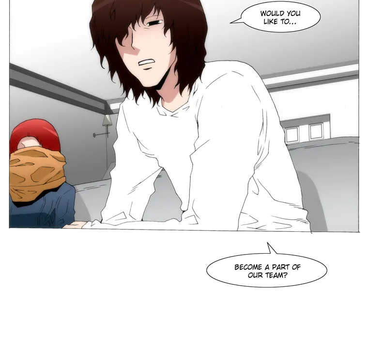 Read Trace 1.5 chapter 26 image 15 on Lezhin