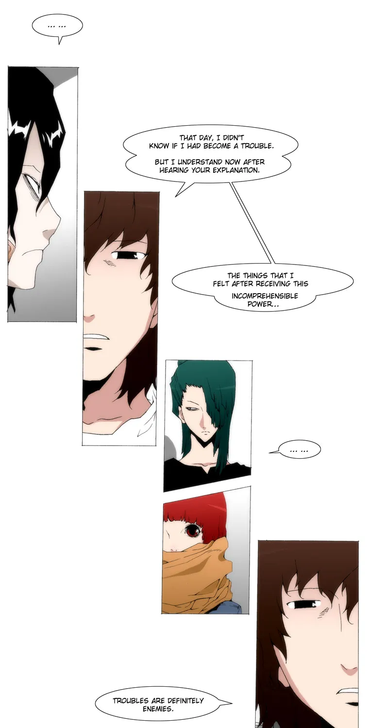 Read Trace 1.5 chapter 26 image 3 on Lezhin
