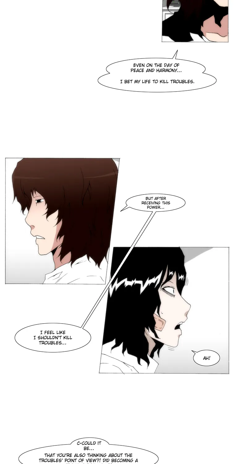 Read Trace 1.5 chapter 26 image 4 on Lezhin