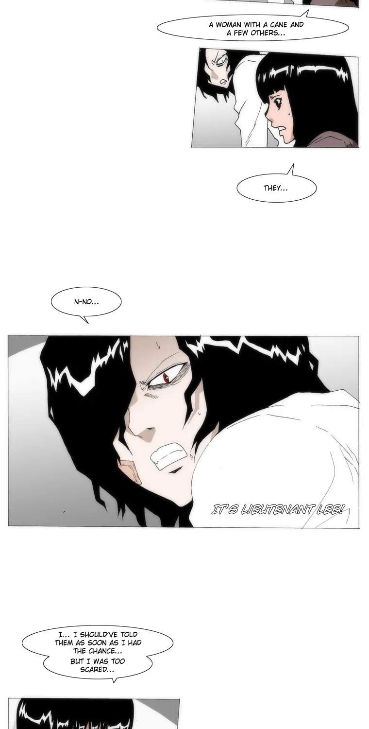 Read Trace 1.5 chapter 26 image 8 on Lezhin