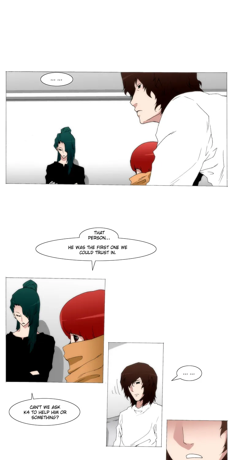 Read Trace 1.5 chapter 27 image 11 on Lezhin