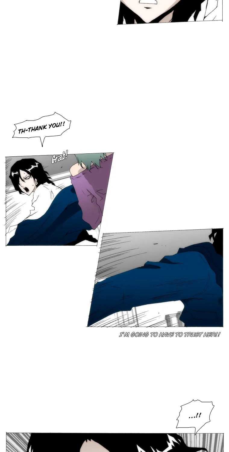 Read Trace 1.5 chapter 27 image 18 on Lezhin