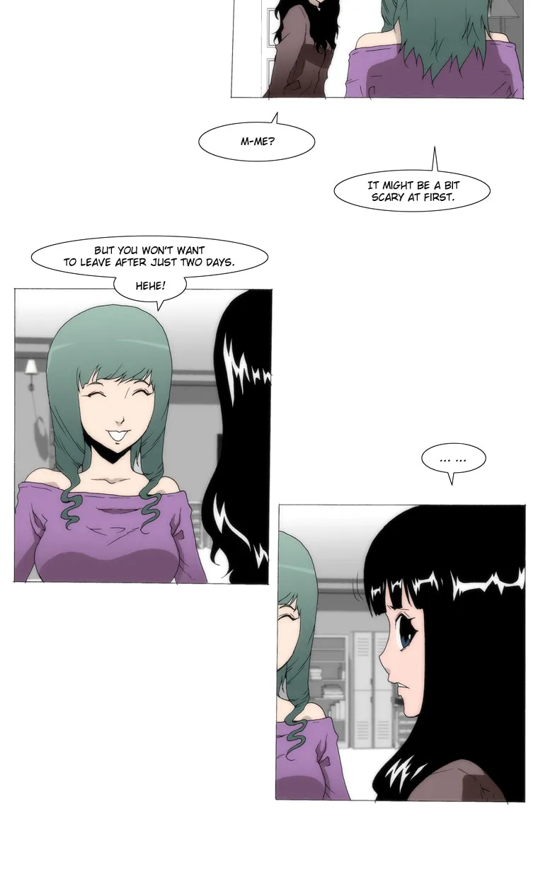 Read Trace 1.5 chapter 27 image 20 on Lezhin
