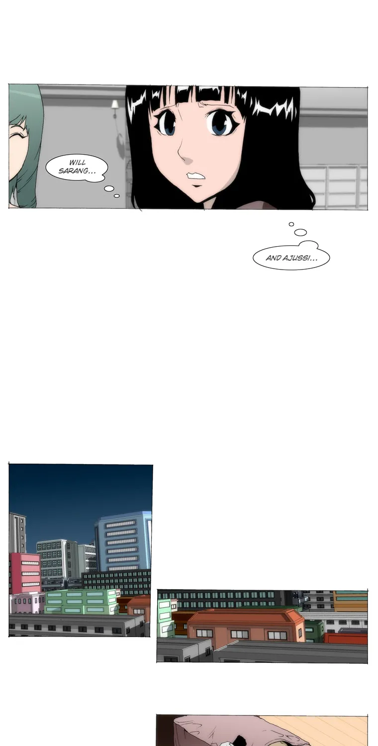 Read Trace 1.5 chapter 27 image 21 on Lezhin