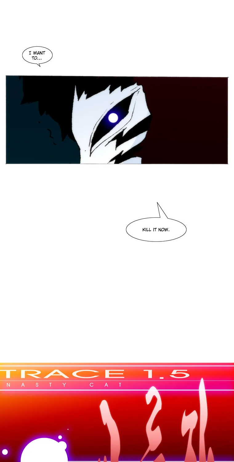 Read Trace 1.5 chapter 27 image 31 on Lezhin