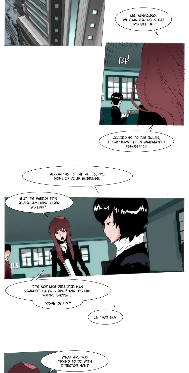Read Trace 1.5 chapter 28 image 2 on Lezhin