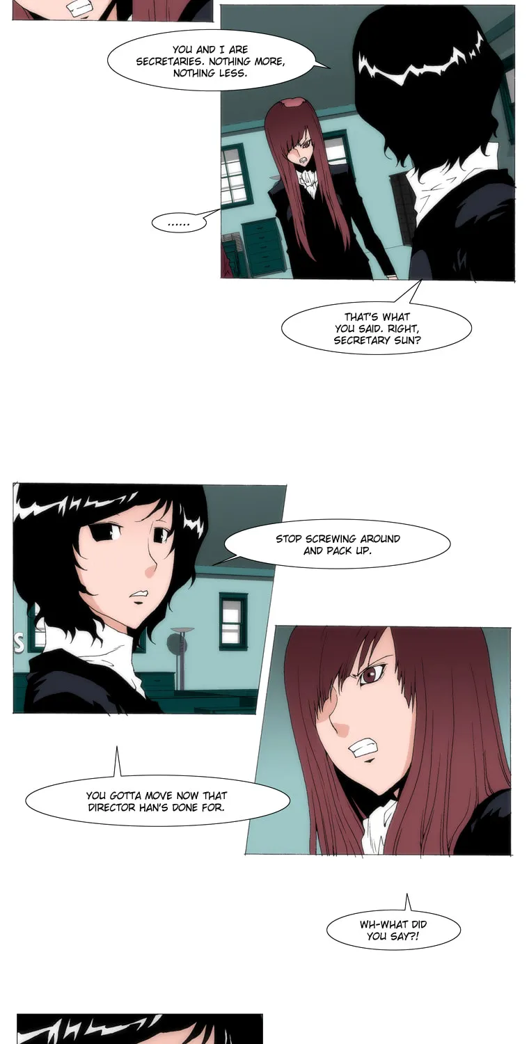 Read Trace 1.5 chapter 28 image 4 on Lezhin