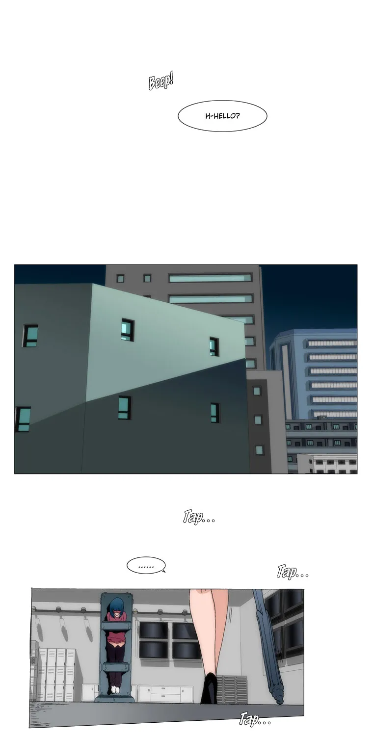 Read Trace 1.5 chapter 28 image 6 on Lezhin