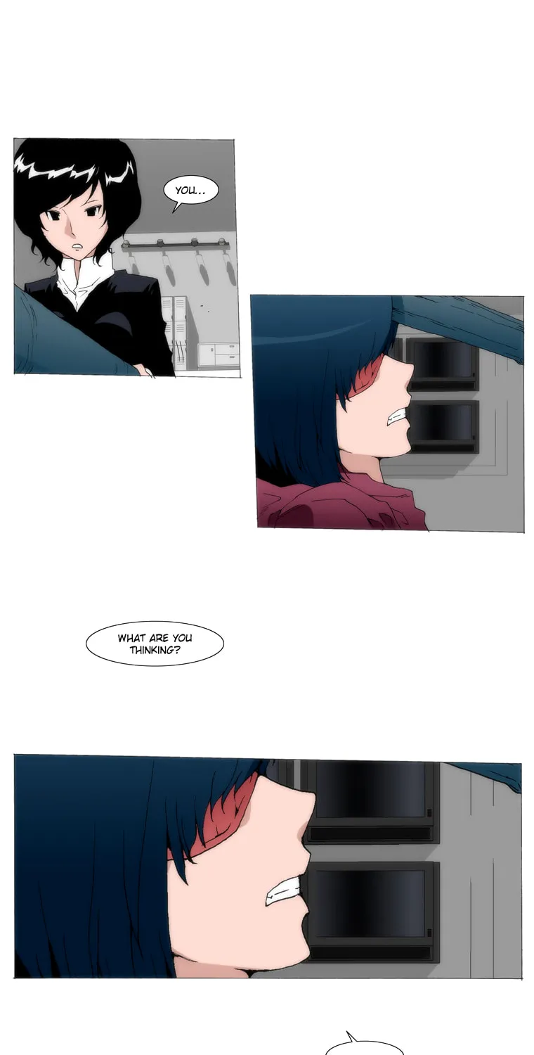 Read Trace 1.5 chapter 28 image 9 on Lezhin
