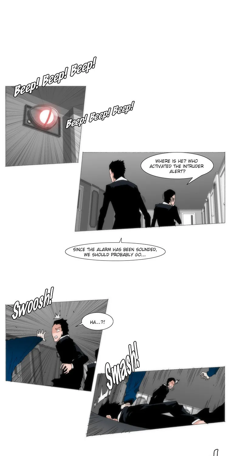 Read Trace 1.5 chapter 29 image 11 on Lezhin