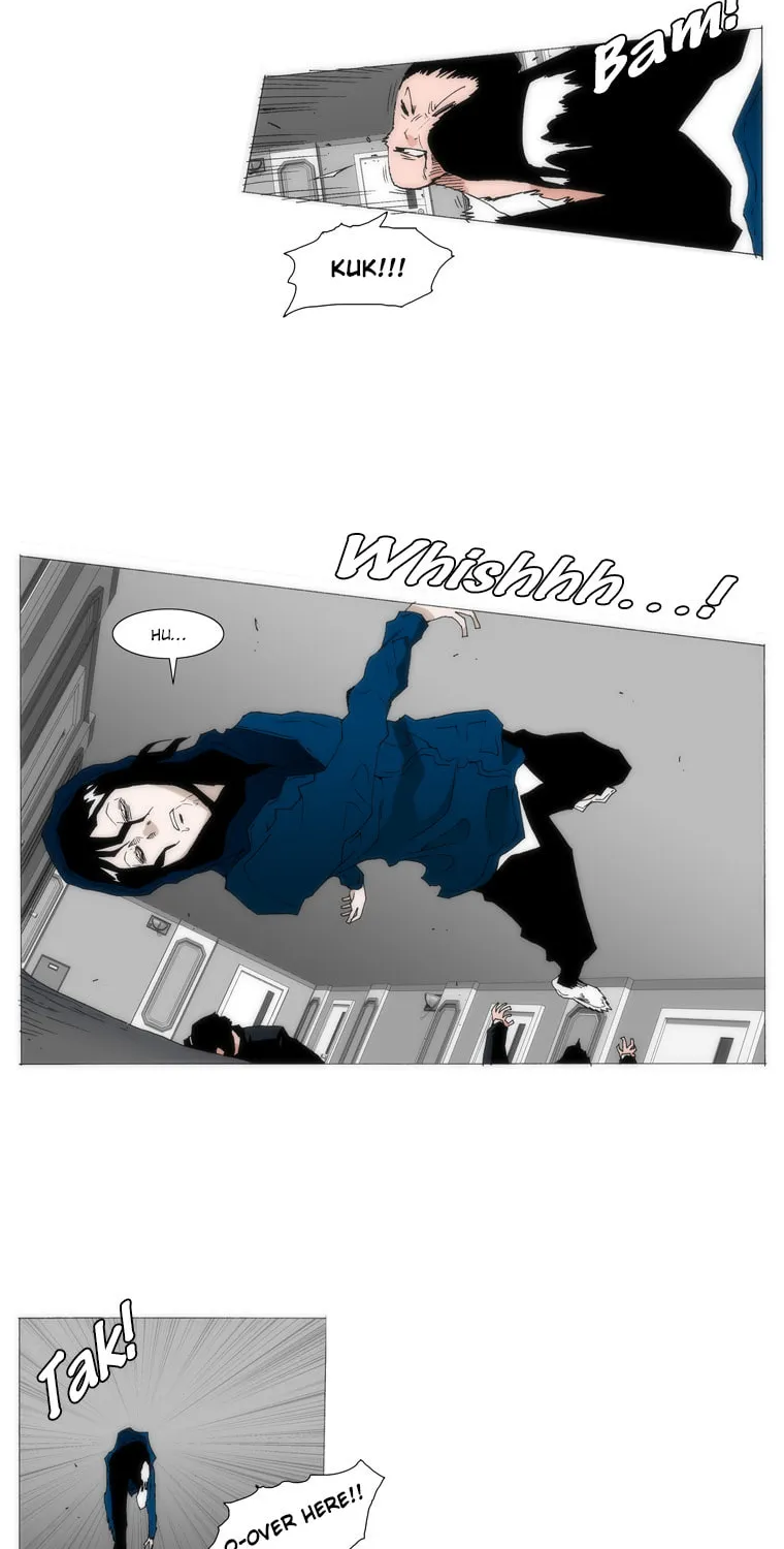 Read Trace 1.5 chapter 29 image 12 on Lezhin