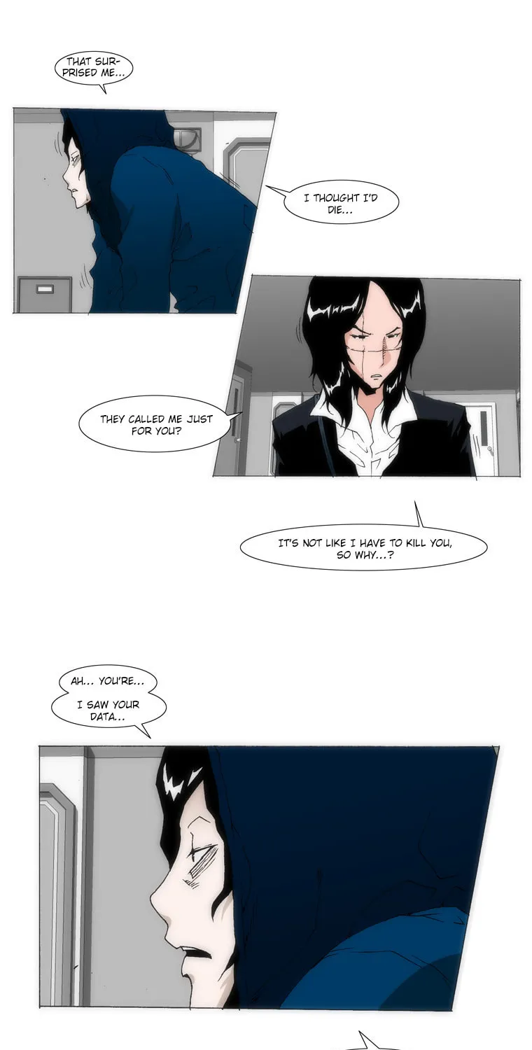 Read Trace 1.5 chapter 29 image 16 on Lezhin