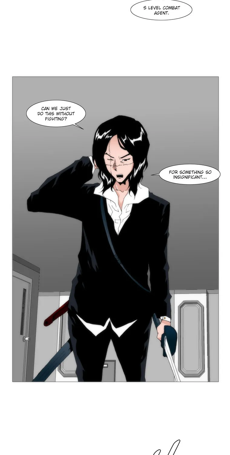 Read Trace 1.5 chapter 29 image 17 on Lezhin