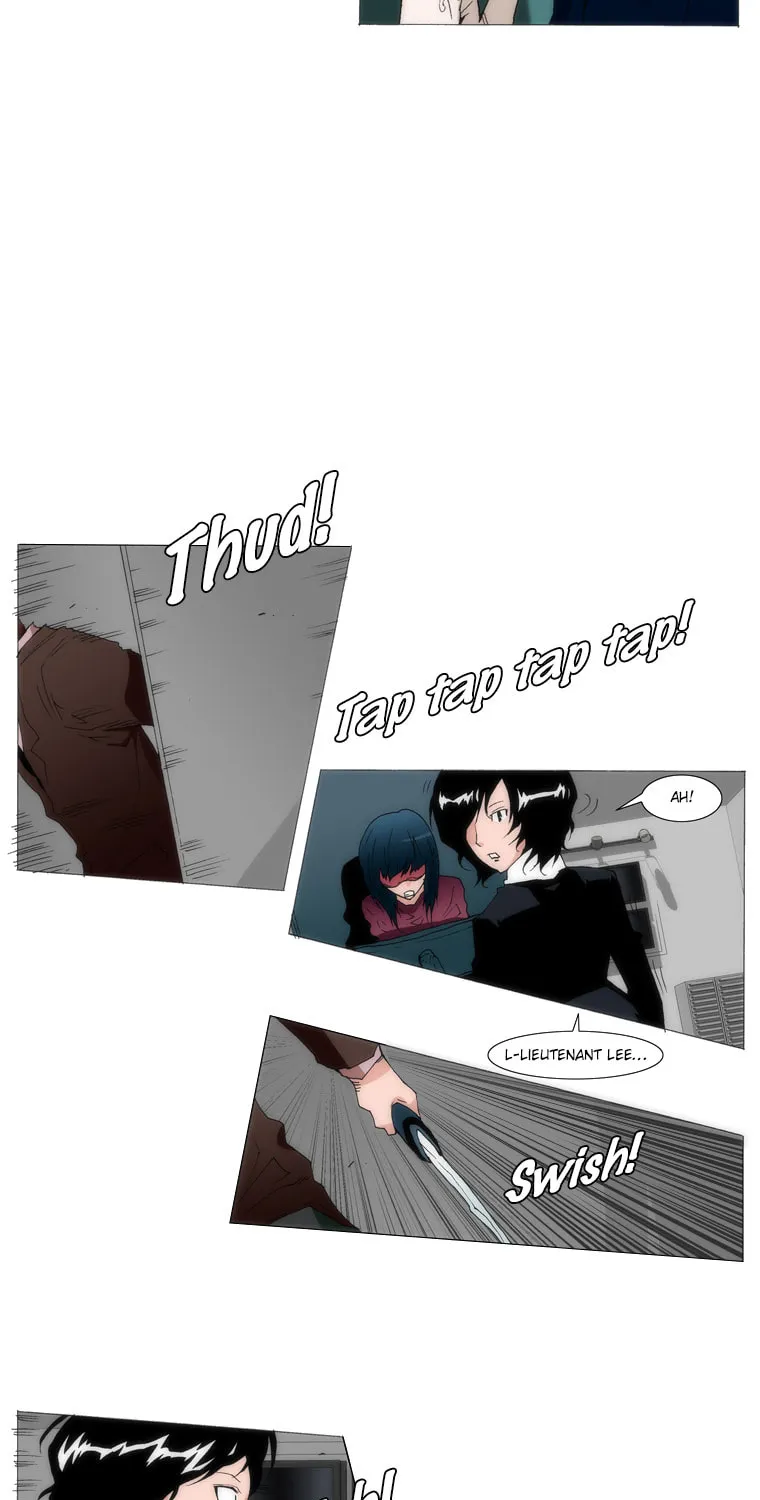 Read Trace 1.5 chapter 29 image 3 on Lezhin