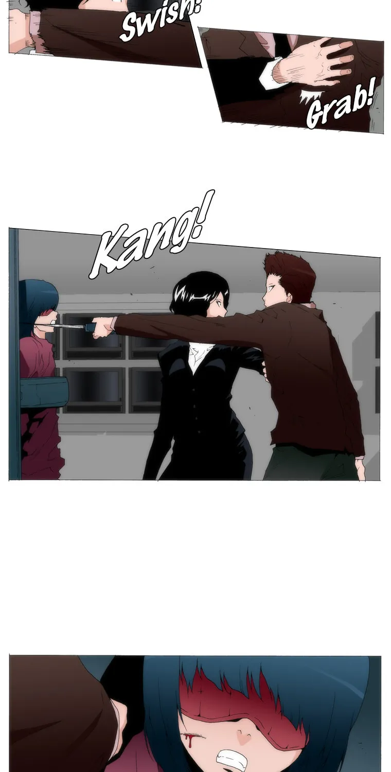 Read Trace 1.5 chapter 29 image 4 on Lezhin