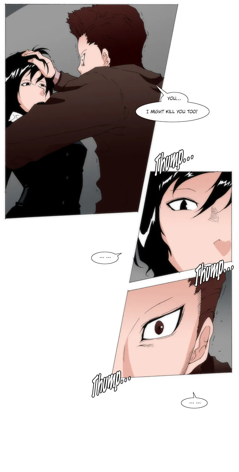 Read Trace 1.5 chapter 29 image 7 on Lezhin