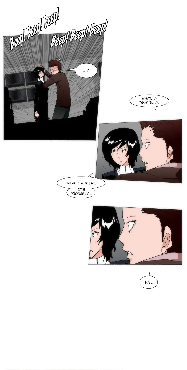 Read Trace 1.5 chapter 29 image 8 on Lezhin