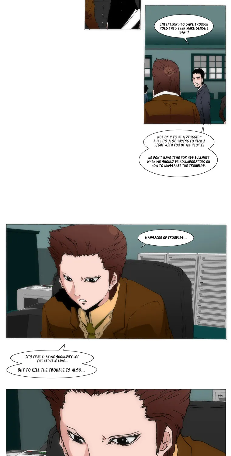 Read Trace 1.5 chapter 3 image 10 on Lezhin