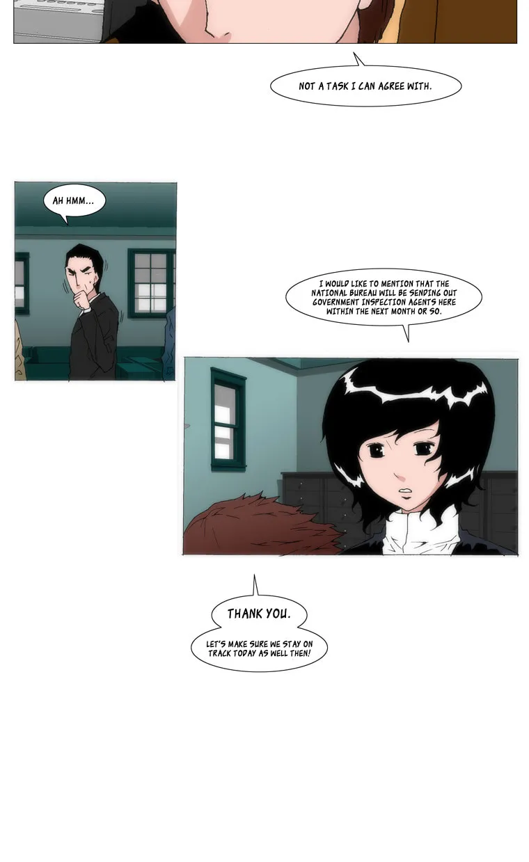 Read Trace 1.5 chapter 3 image 11 on Lezhin